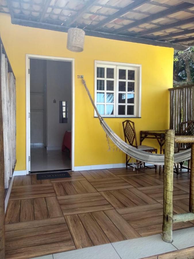 Pousada Ilha Do Meio Itacimirim Bagian luar foto